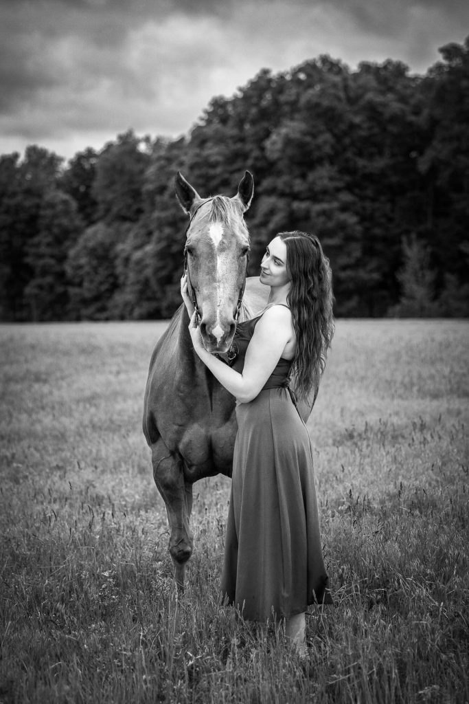 Cambridge horse photographer