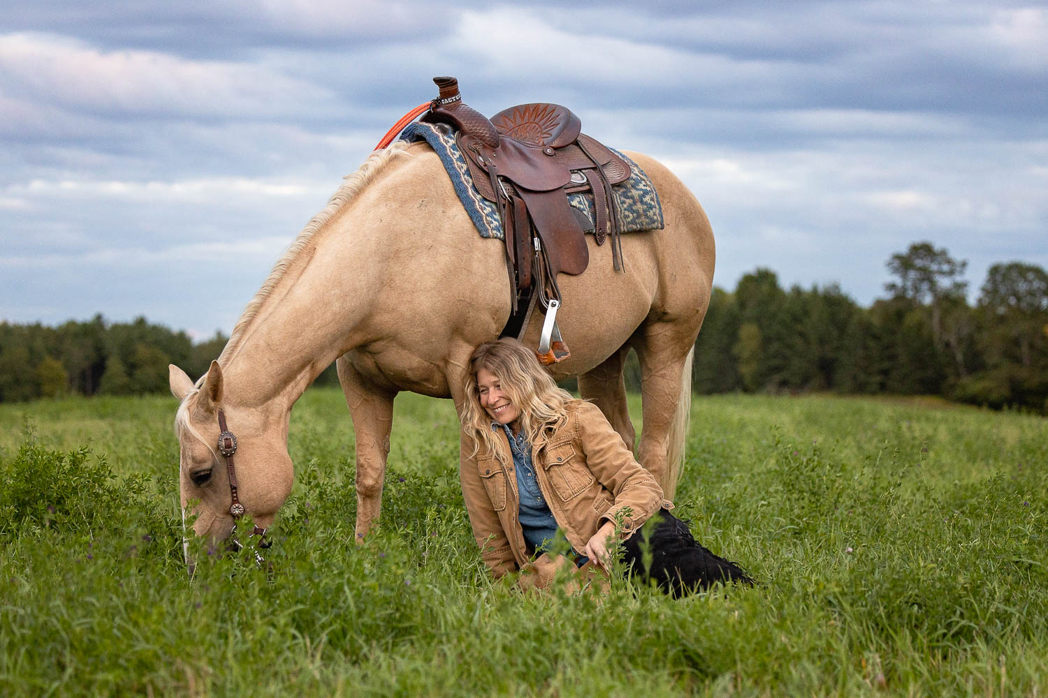 ontario horse photographer
