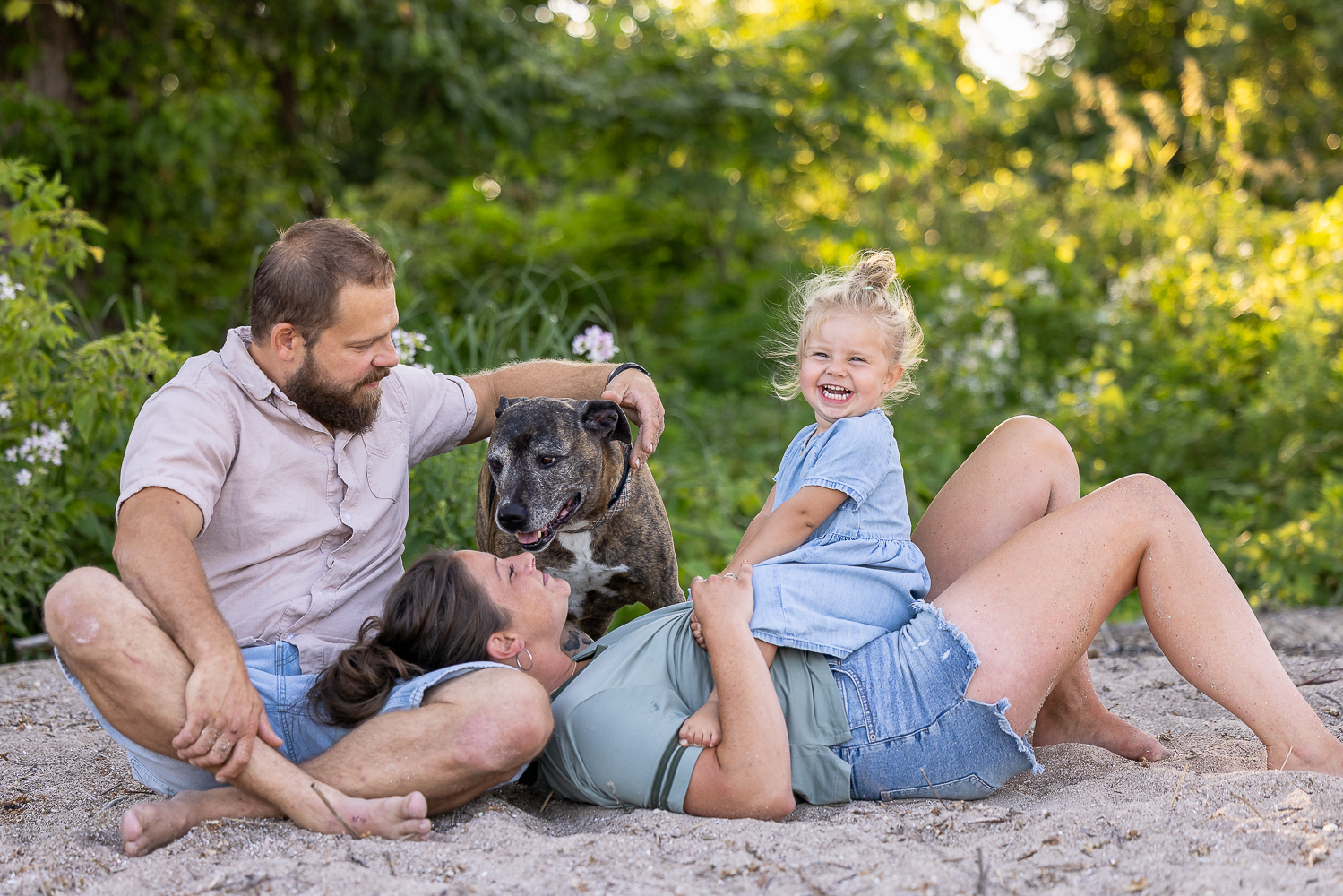dunville beach and family photographer