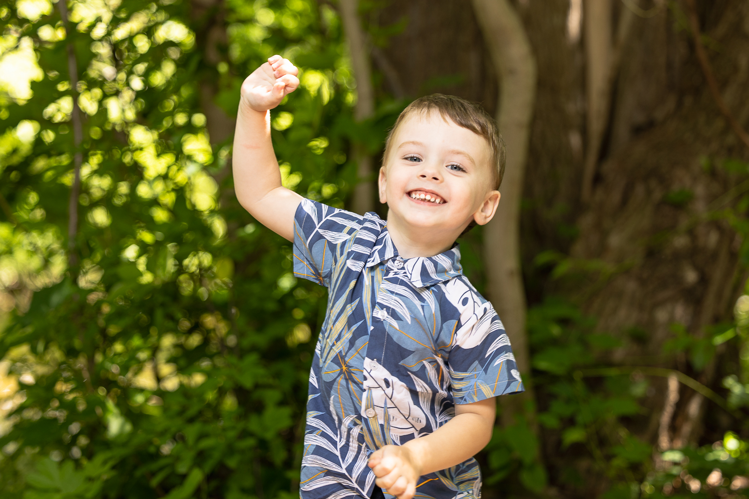 kid portrait at lowville park child portrait photographer